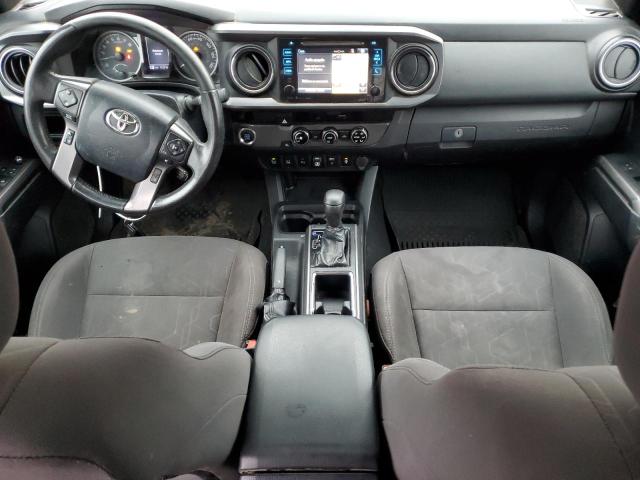 3TMAZ5CN3JM076941 - 2018 TOYOTA TACOMA DOUBLE CAB Красный фото 8