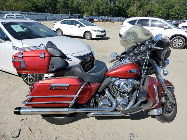 2008 HARLEY-DAVIDSON FLHTCUI, 