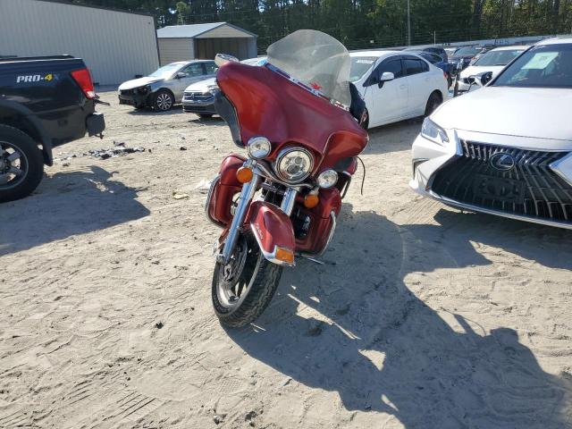 1HD1FC4118Y695995 - 2008 HARLEY-DAVIDSON FLHTCUI Qırmızı foto 2