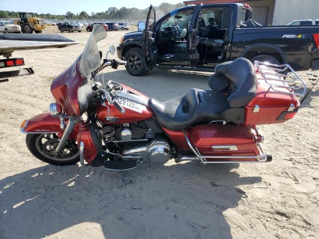 1HD1FC4118Y695995 - 2008 HARLEY-DAVIDSON FLHTCUI Qırmızı foto 3