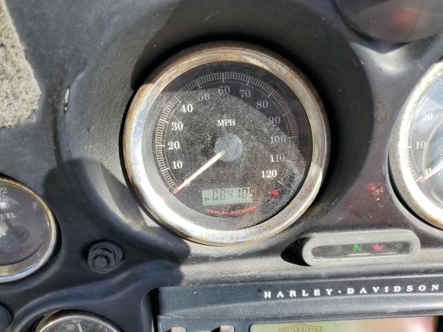 1HD1FC4118Y695995 - 2008 HARLEY-DAVIDSON FLHTCUI Qırmızı foto 7