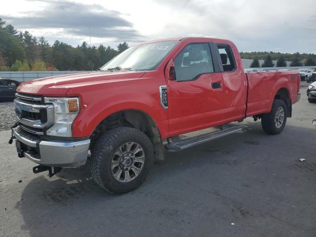 2021 FORD F250 SUPER DUTY, 