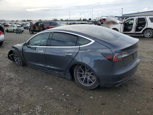 5YJ3E1EA3KF308175 - 2019 TESLA MODEL 3 Boz foto 2