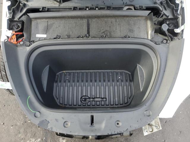 7SAYGDEE8NF380520 - 2022 TESLA MODEL Y 白色 照片 11