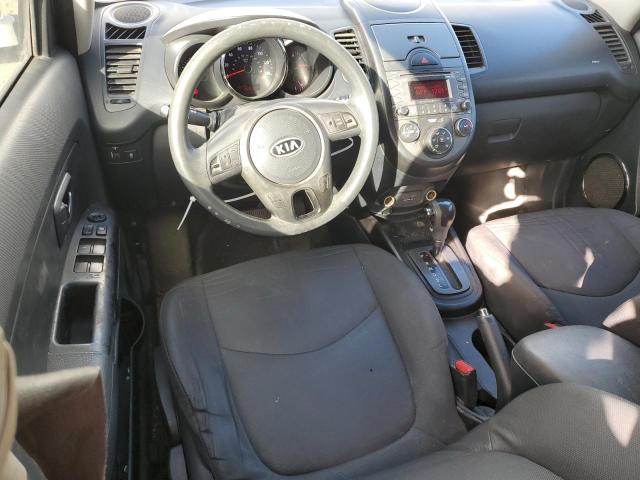 KNDJT2A25A7702508 - 2010 KIA SOUL + WHITE photo 8