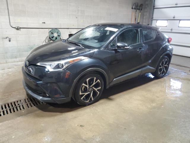 2018 TOYOTA C-HR XLE, 
