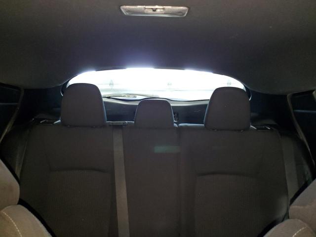 NMTKHMBX9JR020280 - 2018 TOYOTA C-HR XLE أسود صورة 10