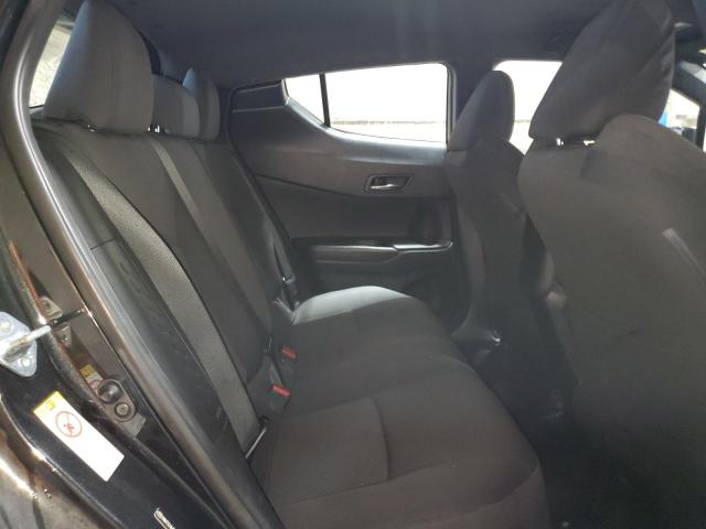 NMTKHMBX9JR020280 - 2018 TOYOTA C-HR XLE أسود صورة 11