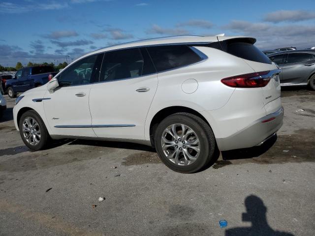 5GAEVCKW8JJ210434 - 2018 BUICK ENCLAVE AVENIR WHITE photo 2
