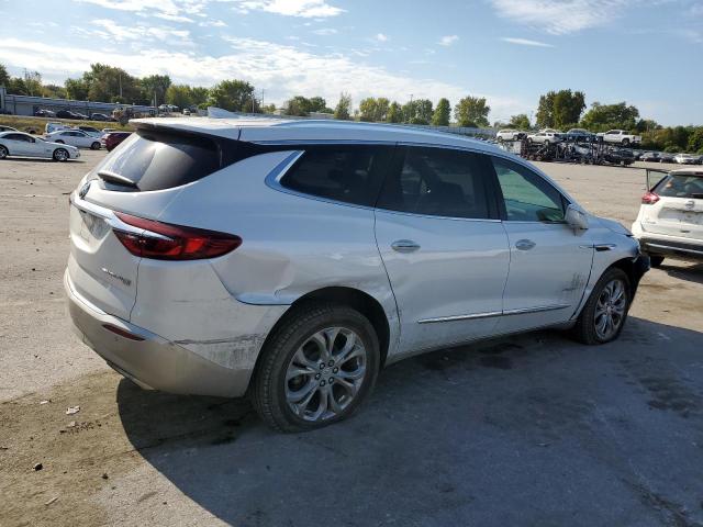 5GAEVCKW8JJ210434 - 2018 BUICK ENCLAVE AVENIR WHITE photo 3