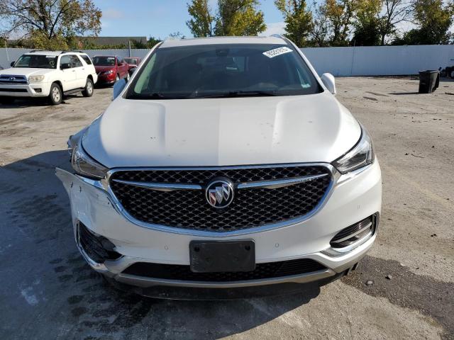 5GAEVCKW8JJ210434 - 2018 BUICK ENCLAVE AVENIR WHITE photo 5