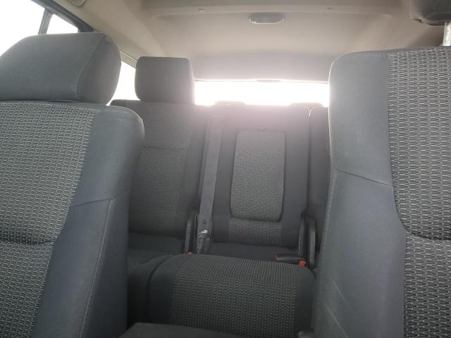 1J8HH48K38C167674 - 2008 JEEP COMMANDER SPORT Schwarz Foto 10