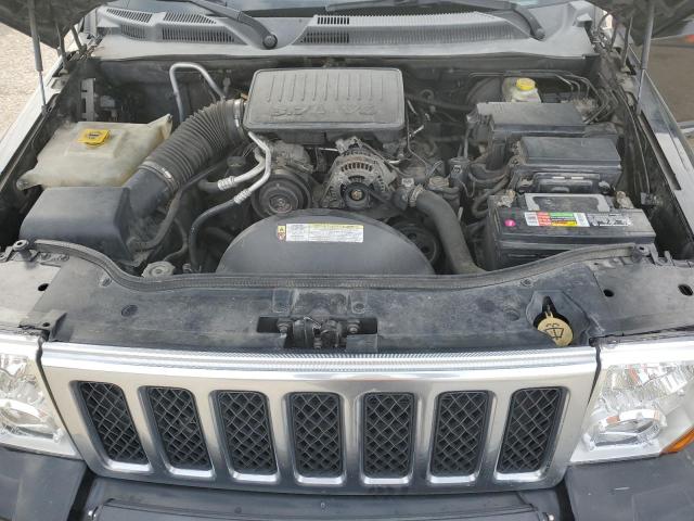 1J8HH48K38C167674 - 2008 JEEP COMMANDER SPORT Schwarz Foto 12