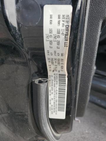 1J8HH48K38C167674 - 2008 JEEP COMMANDER SPORT Schwarz Foto 13