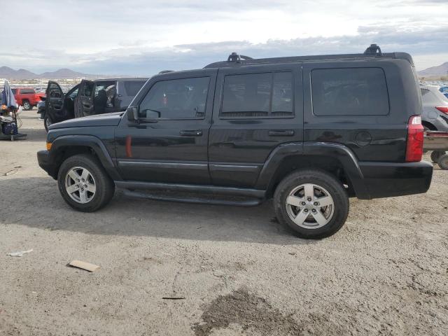 1J8HH48K38C167674 - 2008 JEEP COMMANDER SPORT Schwarz Foto 2