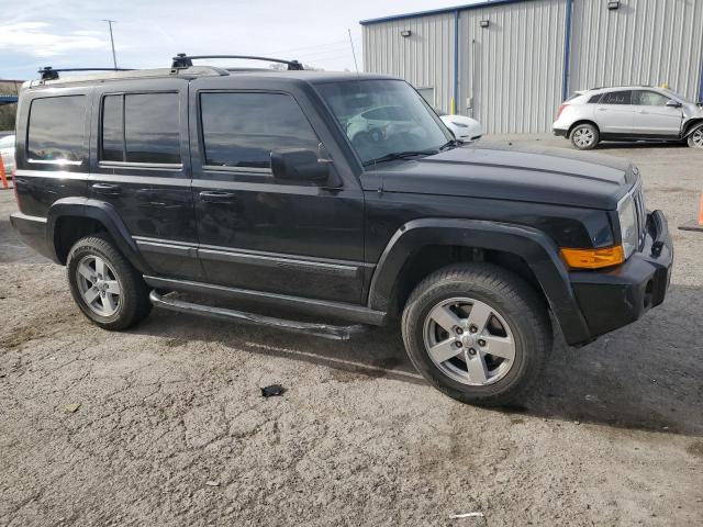 1J8HH48K38C167674 - 2008 JEEP COMMANDER SPORT Schwarz Foto 4