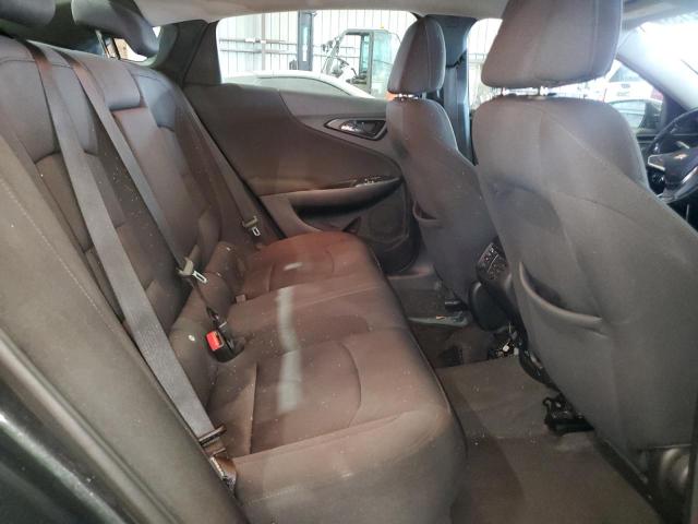 1G1ZD5ST5JF238921 - 2018 CHEVROLET MALIBU LT 蓝色 照片 10