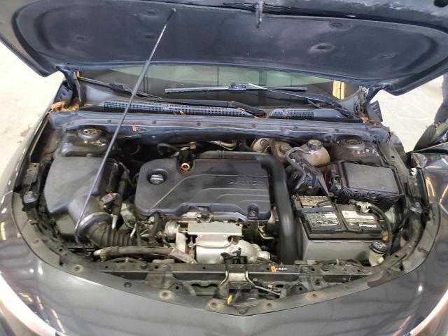 1G1ZD5ST5JF238921 - 2018 CHEVROLET MALIBU LT 蓝色 照片 11