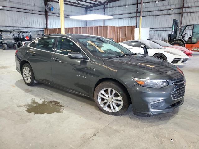 1G1ZD5ST5JF238921 - 2018 CHEVROLET MALIBU LT 蓝色 照片 4