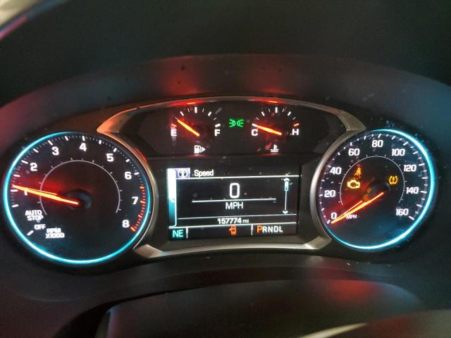 1G1ZD5ST5JF238921 - 2018 CHEVROLET MALIBU LT 蓝色 照片 9