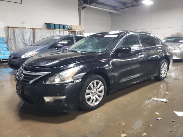 2015 NISSAN ALTIMA 2.5, 