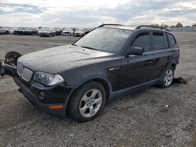 2007 BMW X3 3.0SI, 