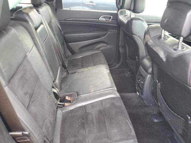 1C4RJEAGXJC181749 - 2018 JEEP GRAND CHER LAREDO 石墨色 照片 11