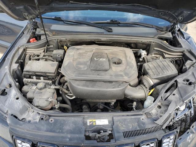 1C4RJEAGXJC181749 - 2018 JEEP GRAND CHER LAREDO 石墨色 照片 12