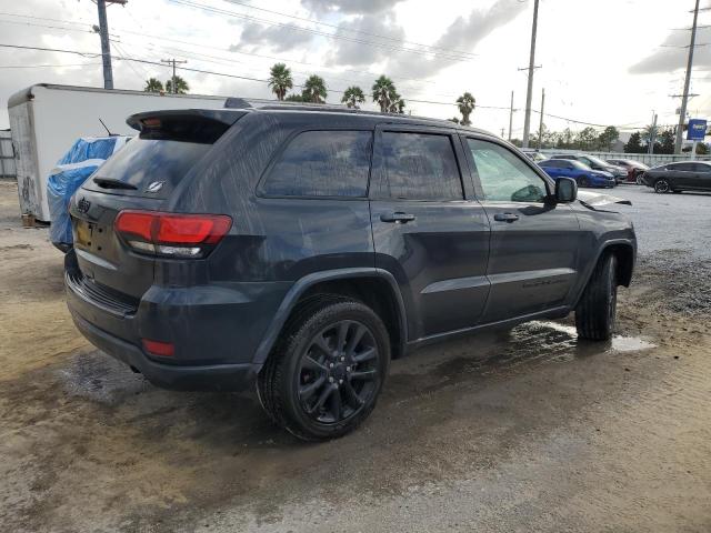 1C4RJEAGXJC181749 - 2018 JEEP GRAND CHER LAREDO 石墨色 照片 3