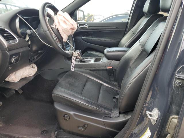 1C4RJEAGXJC181749 - 2018 JEEP GRAND CHER LAREDO 石墨色 照片 7