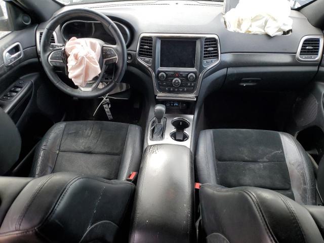 1C4RJEAGXJC181749 - 2018 JEEP GRAND CHER LAREDO 石墨色 照片 8