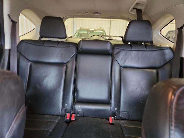 5J6RM4H73GL044369 - 2016 HONDA CR-V EXL BLACK photo 10