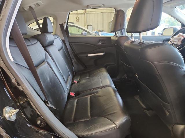 5J6RM4H73GL044369 - 2016 HONDA CR-V EXL BLACK photo 11