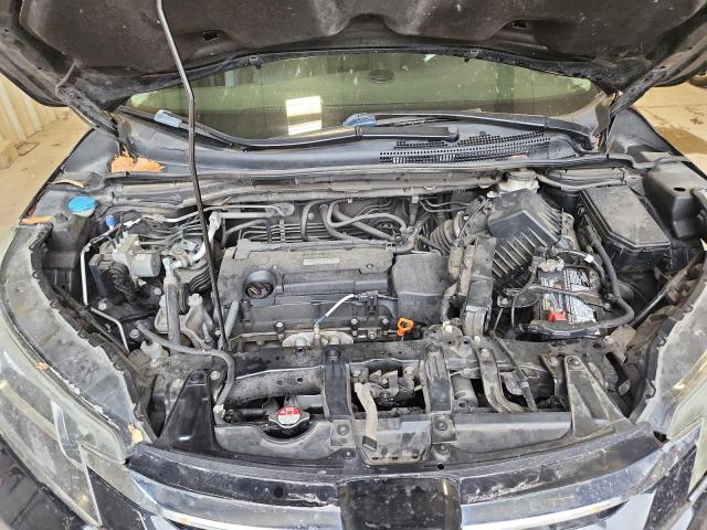5J6RM4H73GL044369 - 2016 HONDA CR-V EXL BLACK photo 12