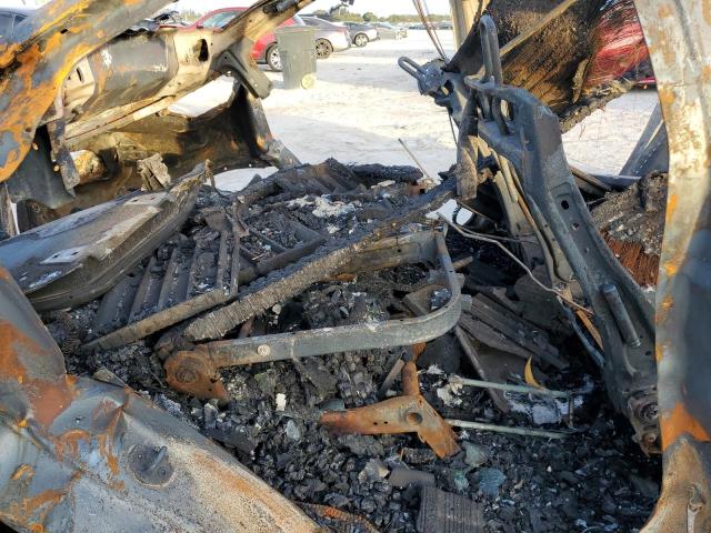 7SAYGDEF6NF336637 - 2022 TESLA MODEL Y BURN photo 10