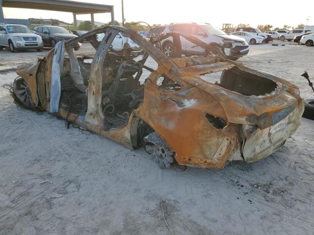 7SAYGDEF6NF336637 - 2022 TESLA MODEL Y BURN photo 2