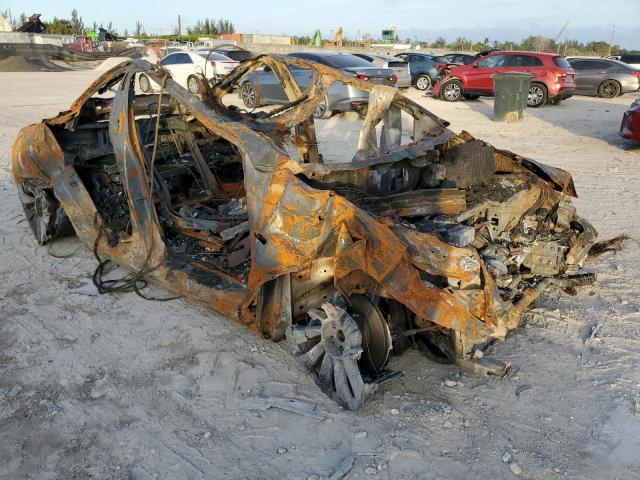 7SAYGDEF6NF336637 - 2022 TESLA MODEL Y BURN photo 4