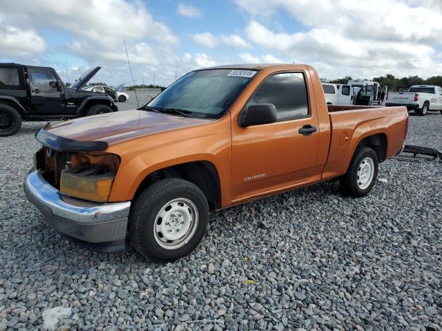 2005 CHEVROLET COLORADO, 