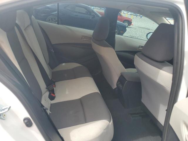 5YFB4MDE9SP271173 - 2025 TOYOTA COROLLA LE 白色 照片 10