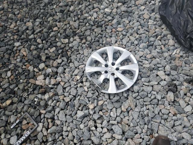 5YFB4MDE9SP271173 - 2025 TOYOTA COROLLA LE 白色 照片 12