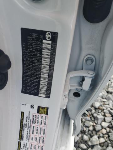 5YFB4MDE9SP271173 - 2025 TOYOTA COROLLA LE 白色 照片 13