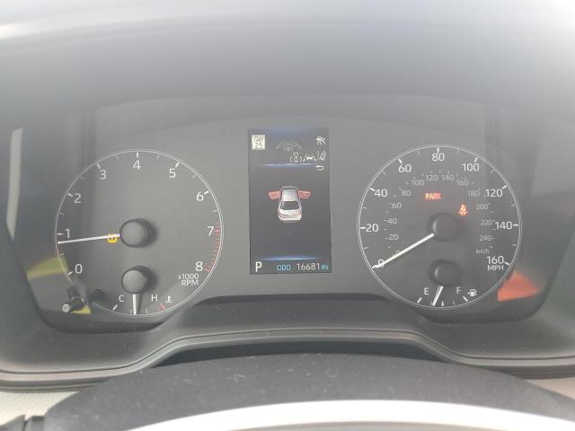 5YFB4MDE9SP271173 - 2025 TOYOTA COROLLA LE 白色 照片 9