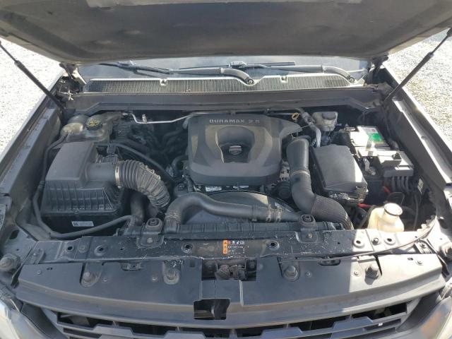 1GCPTDE13H1319042 - 2017 CHEVROLET COLORADO Z71 TWO TONE photo 11