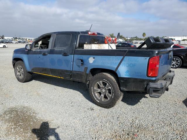 1GCPTDE13H1319042 - 2017 CHEVROLET COLORADO Z71 TWO TONE photo 2