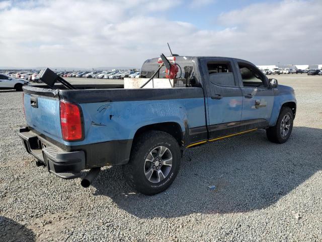 1GCPTDE13H1319042 - 2017 CHEVROLET COLORADO Z71 TWO TONE photo 3