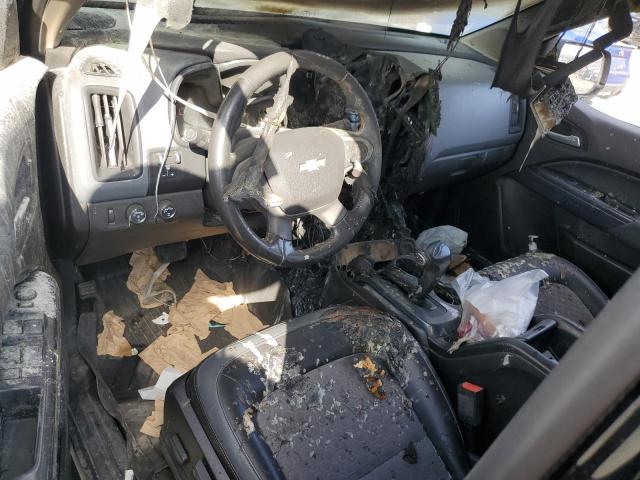 1GCPTDE13H1319042 - 2017 CHEVROLET COLORADO Z71 TWO TONE photo 8