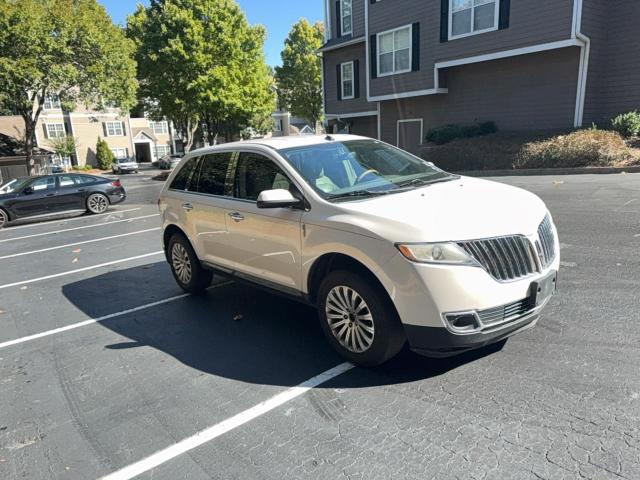 2011 LINCOLN MKX, 