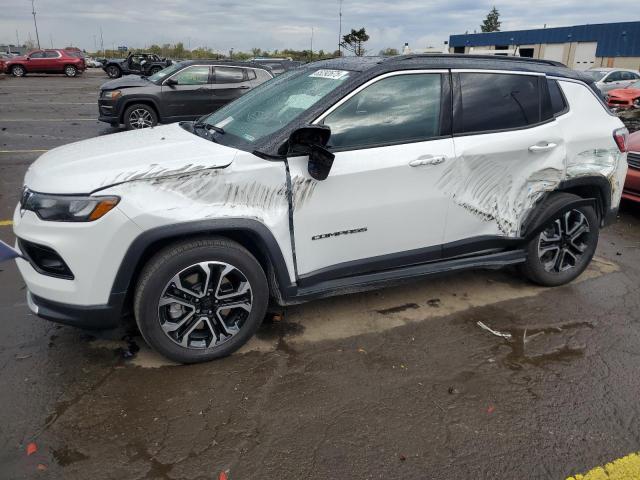 2023 JEEP COMPASS LIMITED, 
