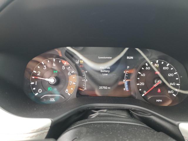 3C4NJDCN2PT501745 - 2023 JEEP COMPASS LIMITED თეთრი ფოტო 9