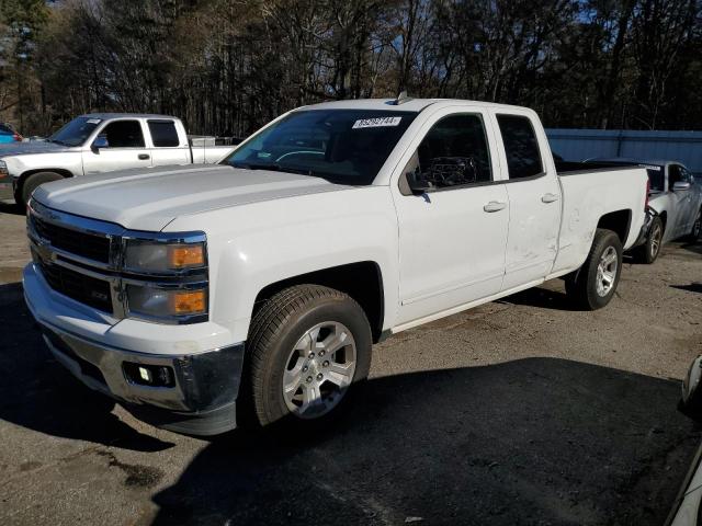 2015 CHEVROLET SILVERADO K1500 LT, 